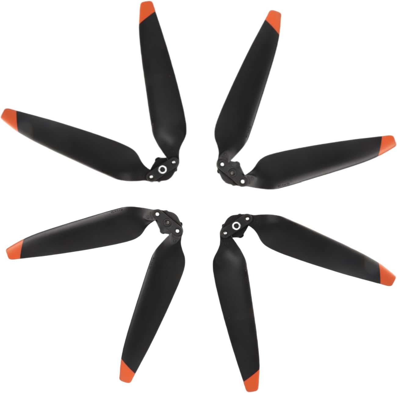 Xmipbs 2 Pair of Propellers for DJI Matrice 4/4T/4E Drones, High-Performance Replacement Propeller Blades for Matrice 4 Series Drone Accessories