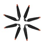 2 Pair of Propellers for DJI Matrice 4/4T/4E Drones, High-Performance Replacement Propeller Blades for Matrice 4 Series Drone Accessories