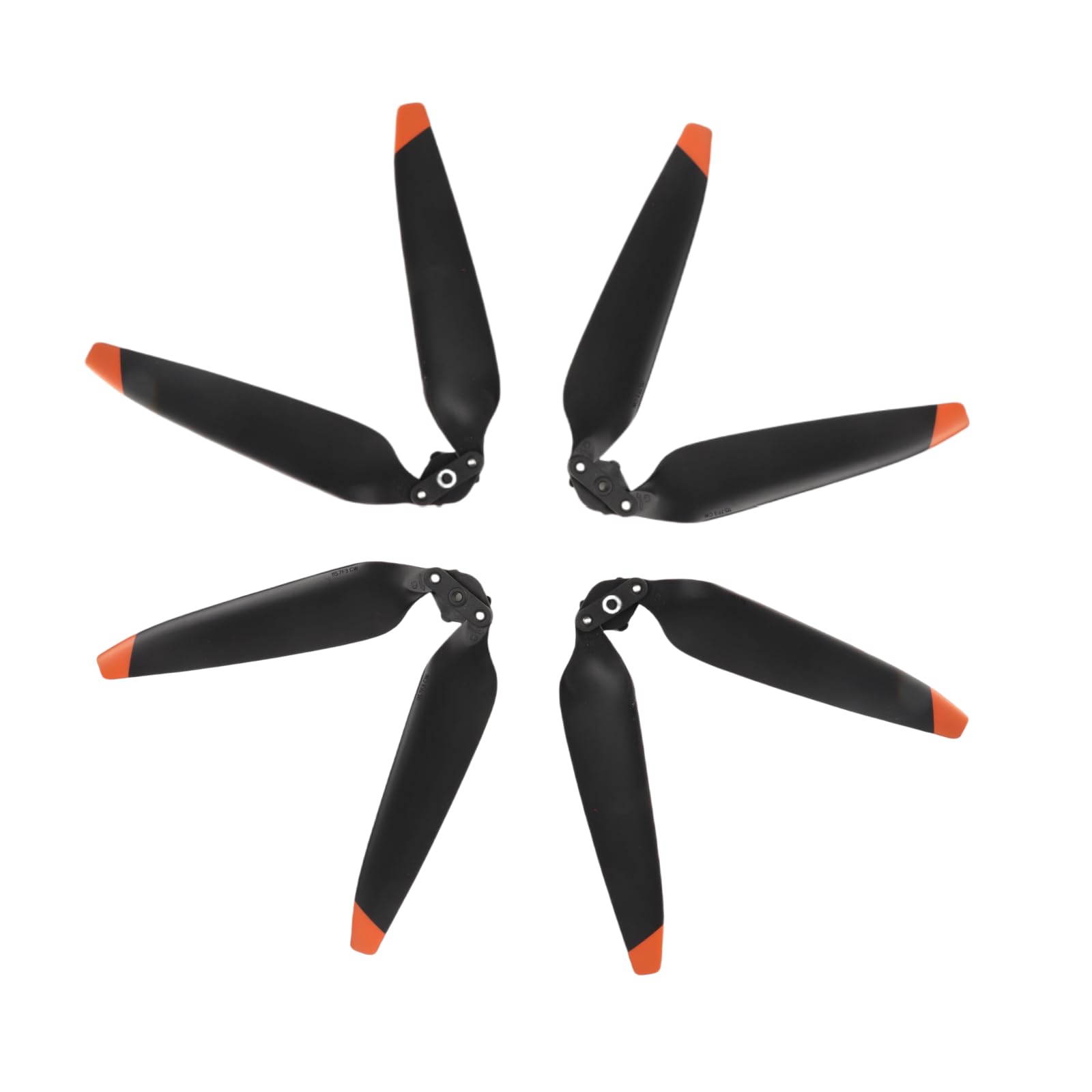 YJhGFqS GWS - 5 hélices EP-8043 8060 9047 1047 de 0.197 in y 0.236 in con anillo de paleta compatible con aviones RC compatibles con varios modelos (GWS EP 9047 5PCS