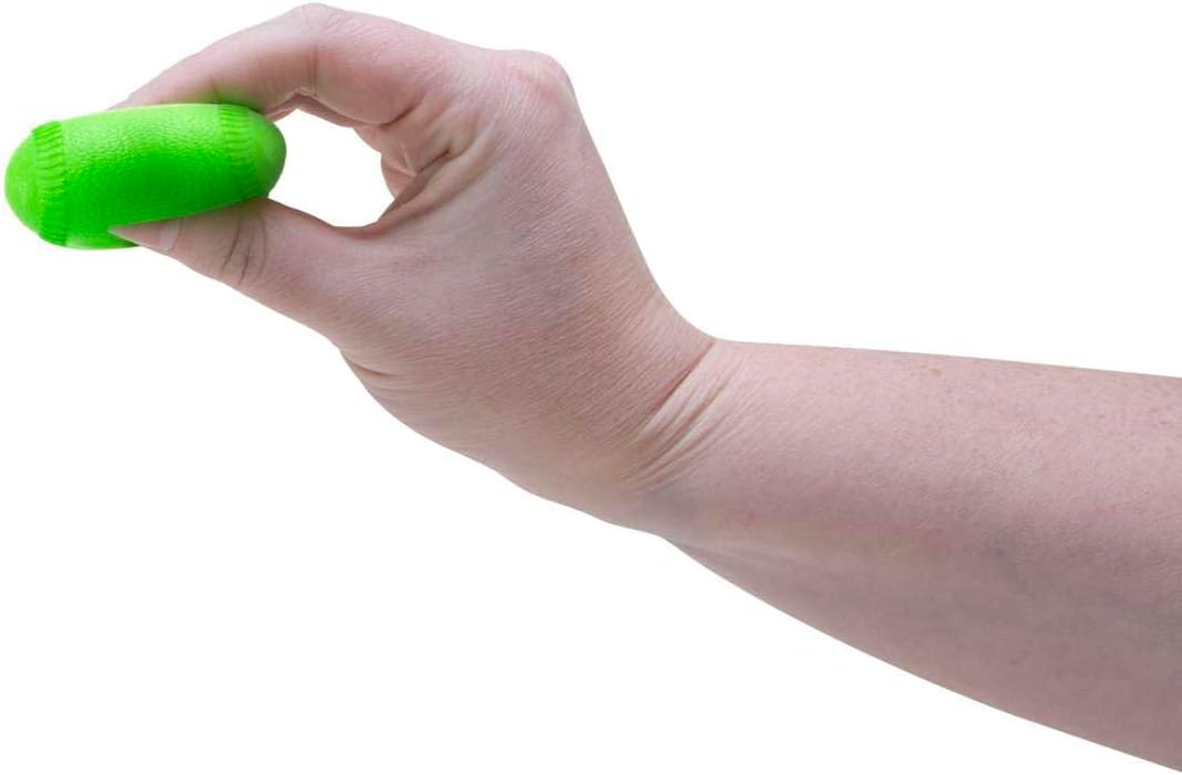 Schylling NeeDoh Hot Shot Teenie Needoh 4 Pack - Sensory Squeeze Toy - 1.5" in Diameter - Colors May Vary - Image 4