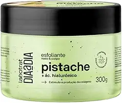 Esfoliante Pistache Dia a Dia 300g