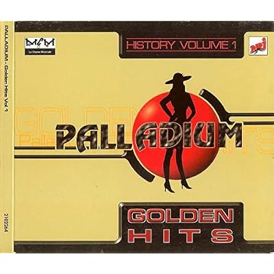 Palladium - Golden Hits History Volume 1