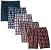 Hanes Men's 5 Pack Ultimate Tartan Boxers - Colors May Vary, X-Large