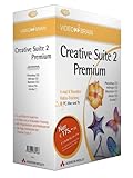  Adobe Creative Suite 2 Premium - Bundle - Fürnf Video-Trainings zum Vorzugspreis! Enthält Photoshop CS2, InDesign CS2, Illustrator CS2, GoLive CS2 und ... 7.0 (AW Videotraining Grafik/Fotografie)