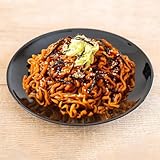 Volcano Carbonara Spicy Cream Noodles 130g (Pack of 4) – Korean Hot Instant Ramen with Rich Cheese Sauce - Image 5