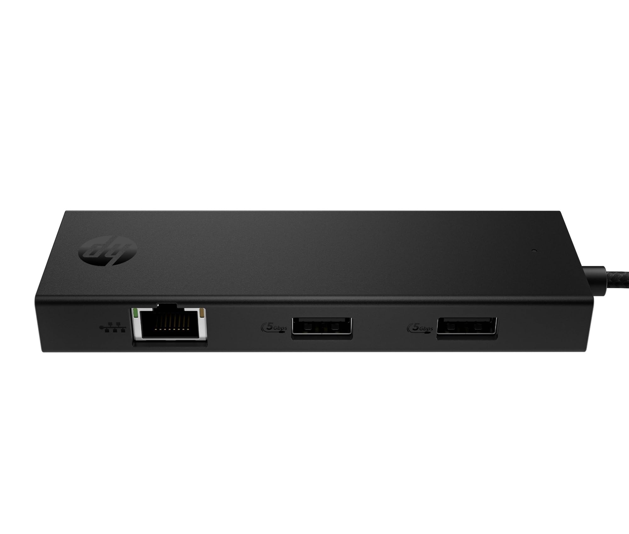 HP Portable USB-C Hub - Jubilee