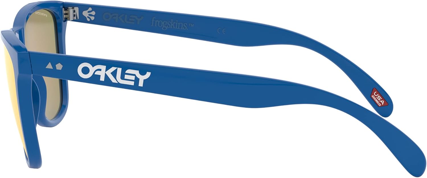 Oakley unisex adult Oo9444 Frogskins 35th Anniversary Sunglasses