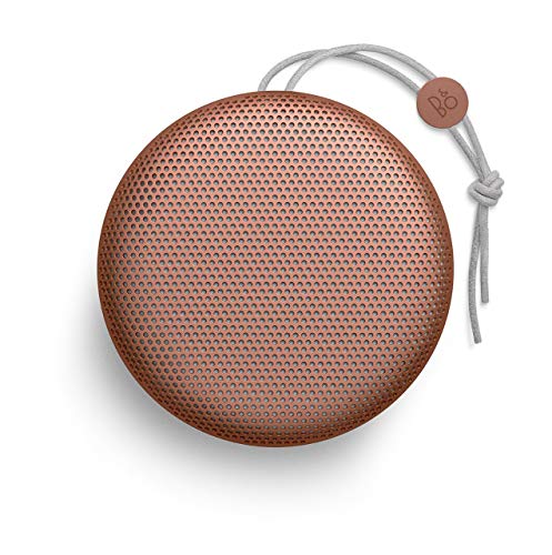 Bang & Olufsen Beoplay A1 Portable Bluetooth Speaker With Microphone - (Tangerine)(Renewed) #TOP18