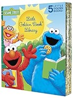 Algopix Similar Product 12 - Sesame Street Little Golden Book
