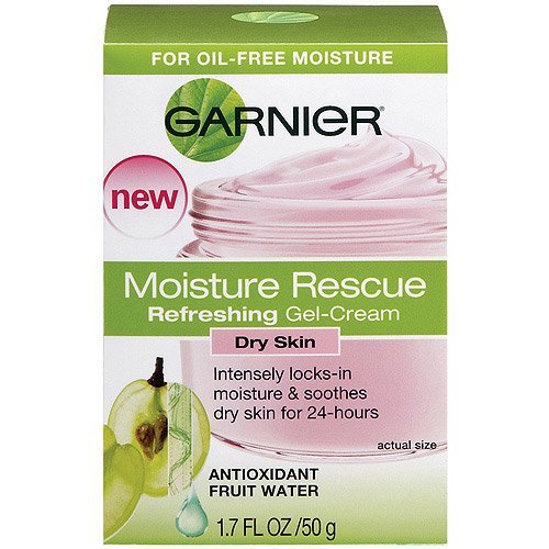 garnier dry skin cream