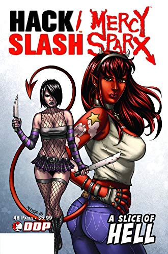 Amazon Com Hack Slash And Mercy Sparx 2 Of 2 A Slice Of Hell Ebook Blaylock Josh Song Joe Ellebracht Ben Kindle Store