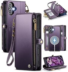 (Detachable with Magsafe)-Purple