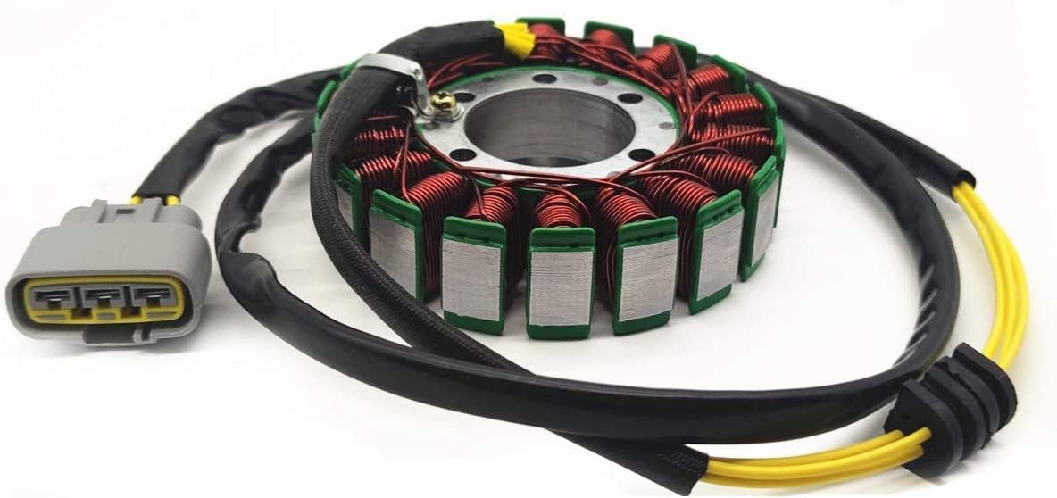 ATV Stator For Can-Am 2010-2020 Maverick Sport Commander Renegede Outlander 420685632 420685631 420685630