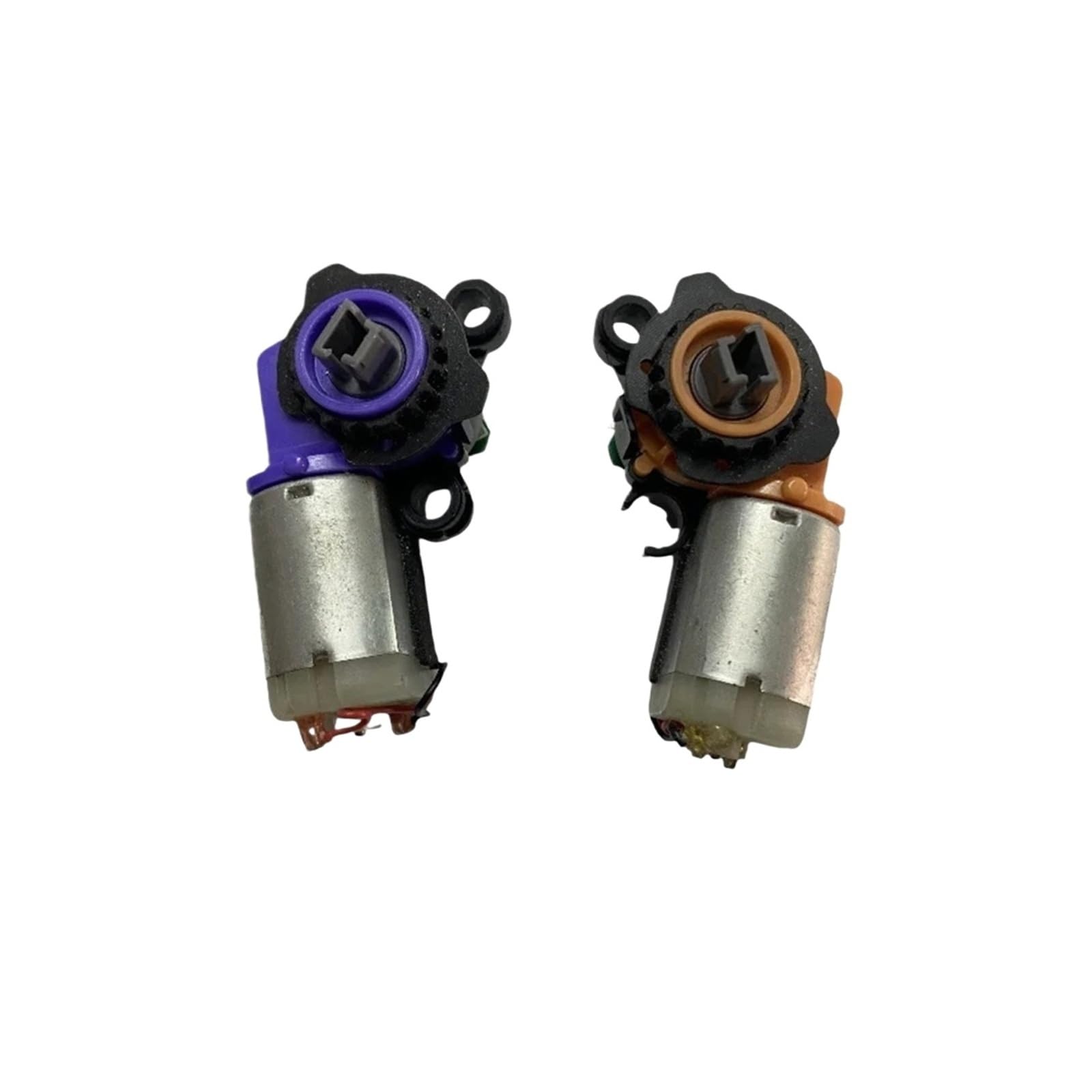 Vividcrate Robot Cleaner Side Brush Motor Replament,Compatible For NARWAL,J4,Compatible For Freo,X Ultra Robot Vacuum Cleaner Parts Brush Motor Acssories.(Both side)