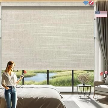 hiladuo motorized roller blinds