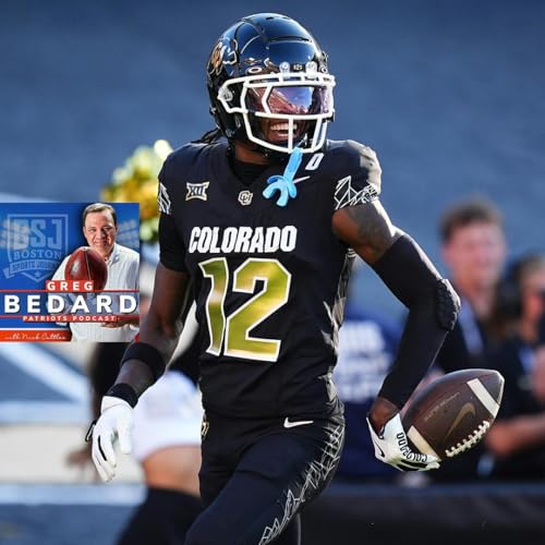 Diggs departs and draft primer with Ric Serritella Podcast Por  arte de portada