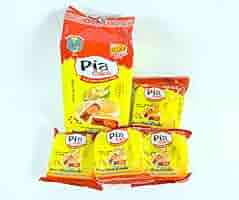 Banh Pia Pia Cake - Pastel de hopia con yema de ... - Amazon.com