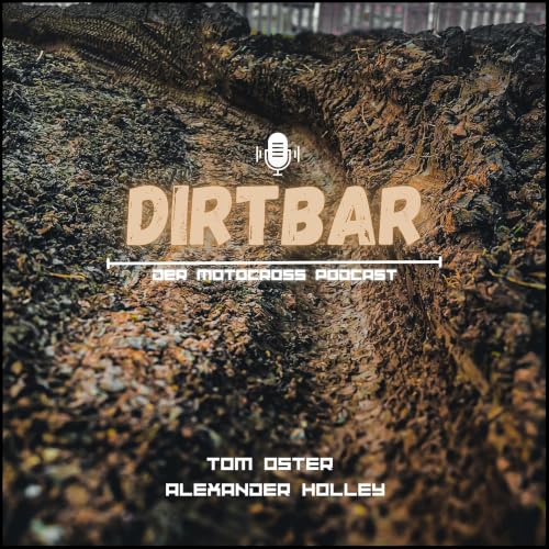 『Dirtbar』のカバーアート