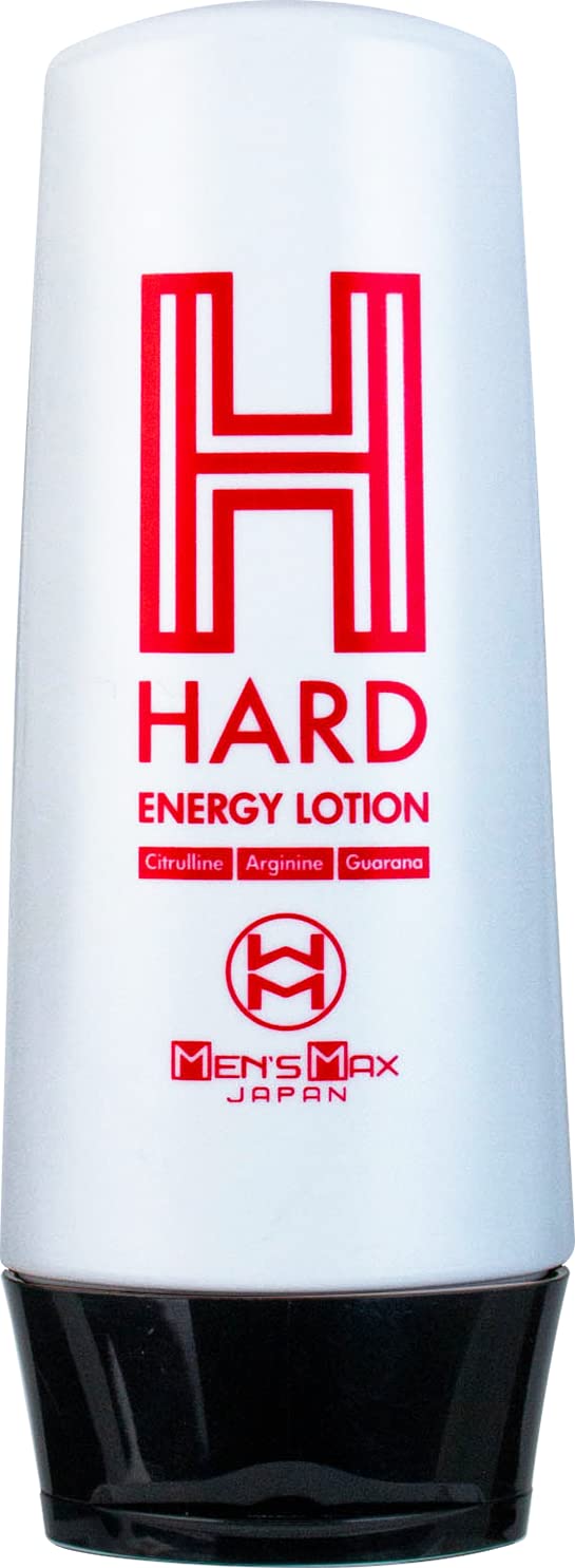 Amazon | メンズマックス エナジーローション ハード 250ml シトルリン