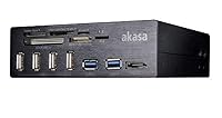 Algopix Similar Product 5 - Akasa Interconnect Pro 525Inch USB
