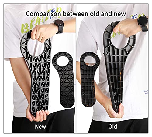 10L0L Golf Cart Rear Seat Kit Arm Rest Set With Cup Holder For Golf Carts Ezgo Yamaha Drilling Required Or Drilling No Required Kits Include - Black #TOP2