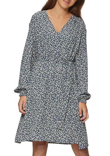 Robe Q/S by s.Oliver fluide taille 40 pour silhouette valorisee