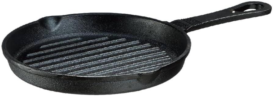 鋳鉄製 スキレット 脚付き グリル 81KBtPUCzNL._UF894,1000_QL80_.jpg