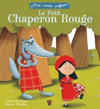 Hardcover Le petit chaperon rouge [French] Book