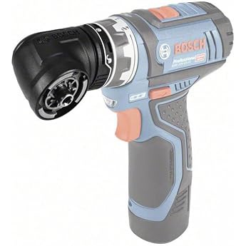 Bosch Professional 1600A00F5K GFA 12-W Right Angle Attachment