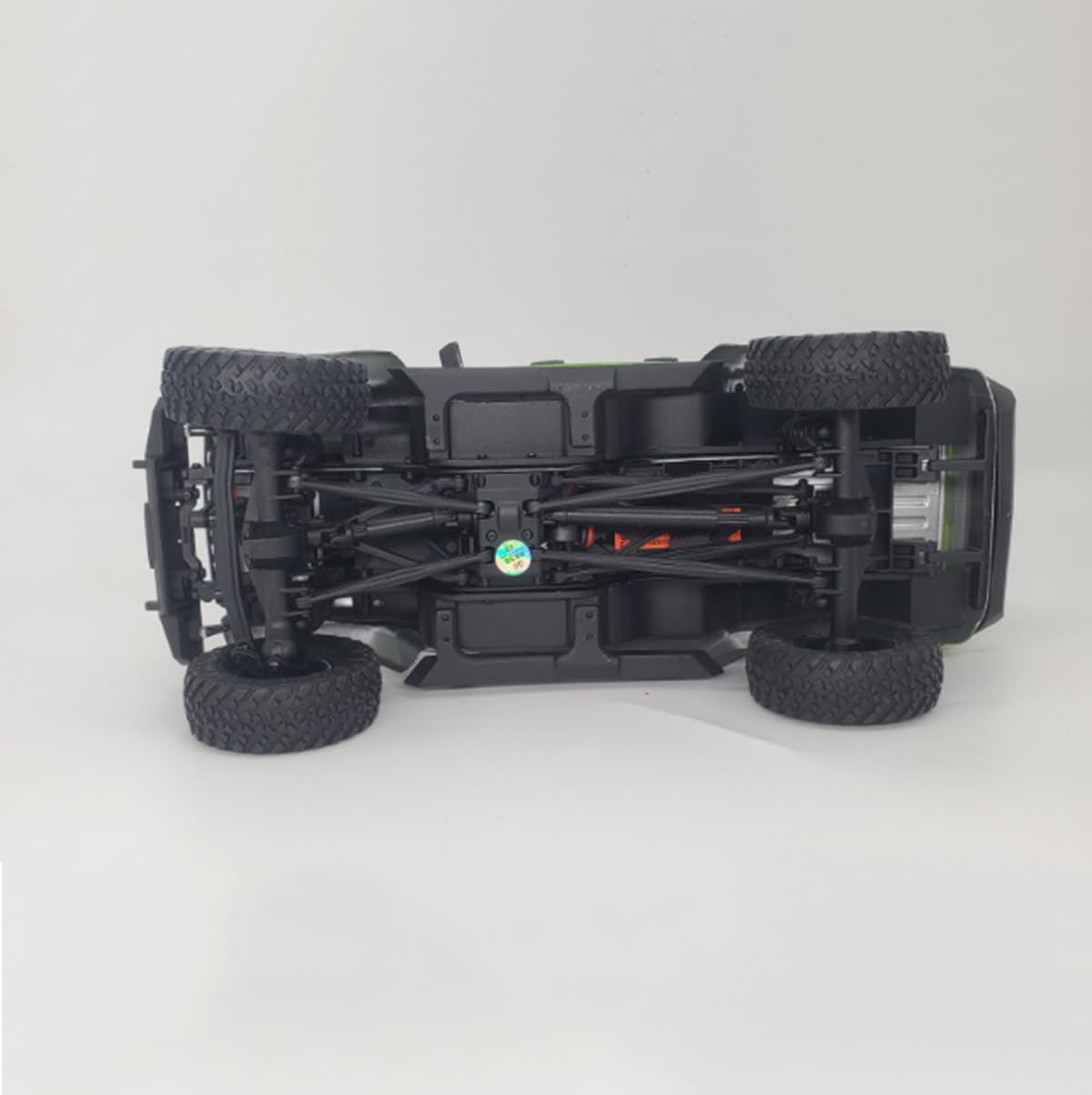 JOYSOG SCX24 Fenders, Nylon Mud Fenders for Axial 1/24 SCX24