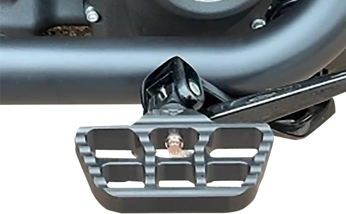 Joker Machine 086441B Mini Serrated Floorboard - Black