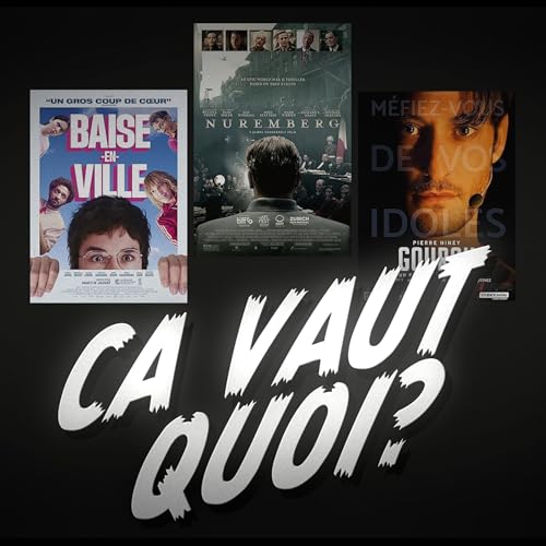 GOUROU, NUREMBERG et BAISE-EN-VILLE #CVQ?