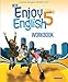 New Enjoy English - Anglais 5e - Workbook - version papier