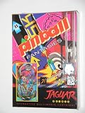 Pinball Fantasies for Atari Jaguar 64 Bit