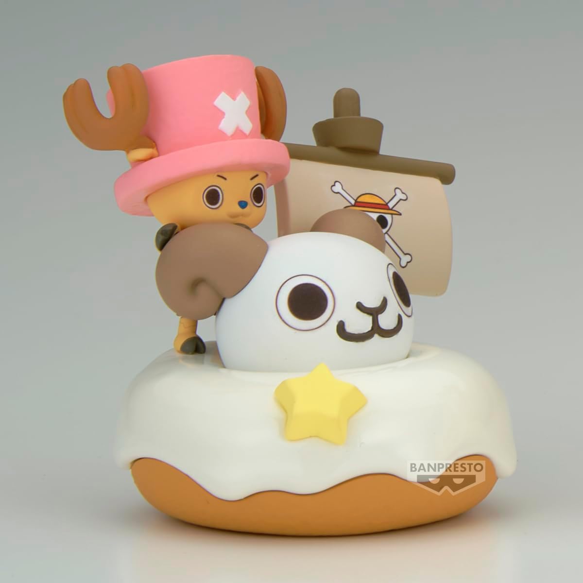 Banpresto - One Piece - Tony Tony Chopper (ver. A), Paldolce Colleciton Collecitble Figure