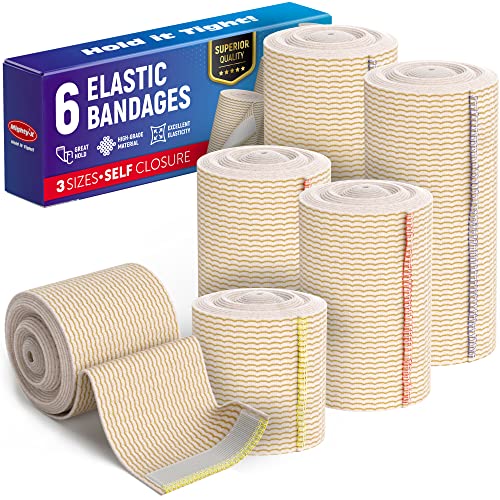 Premium Elastic Bandage Wrap The Ultimate Solution for Compression and