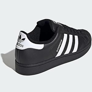 ★3769 adidas スニーカー スーパースター コアブラック/ゴールド28 adidas SUPERSTAR II CORE BLACK/CRUE YELLOW/CORE BLACK