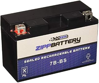Chrome Battery YT7B-BS lead acid battery