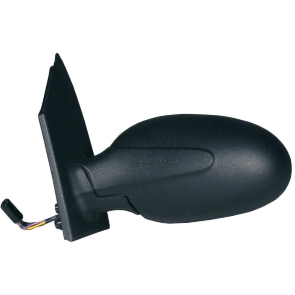 Espejo Retrovisor Coche Completo Izquierdo para Ford Coupé (450), Retrovisor Coche Eléctrico, Ajustable