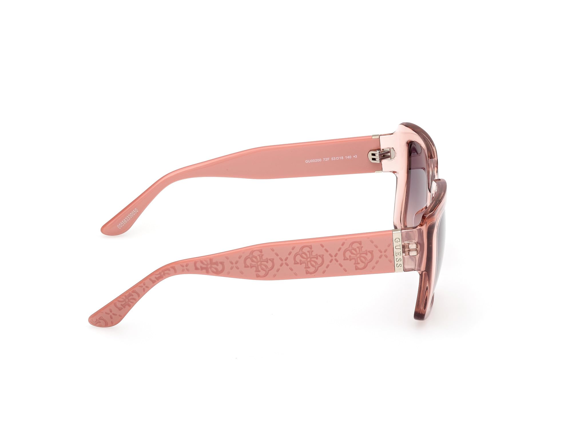 GUESS Occhiali - modello GU00200, colore shiny pink