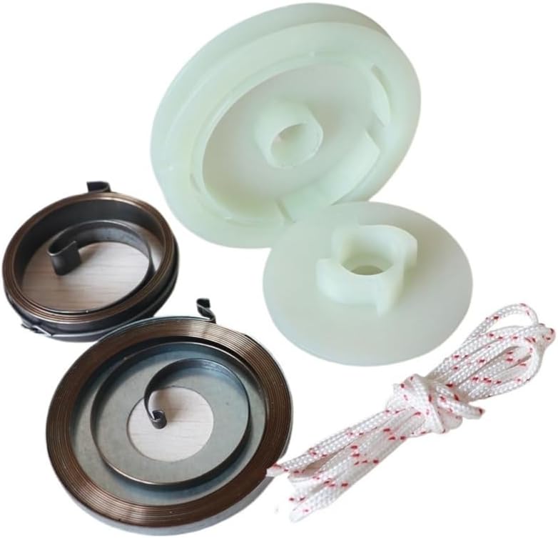 Starter Recoil Pulley Rope Repair Kit Fit for 5200 5800 52cc 58cc