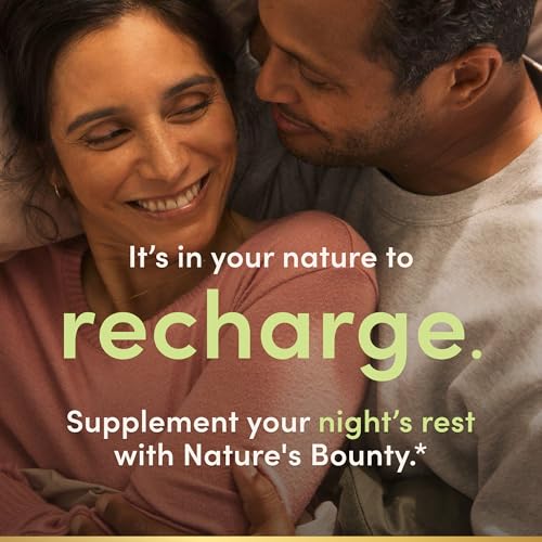 Nature's Bounty Sleep + Stress Support Sleep3, 10mg, 28ct - image 4