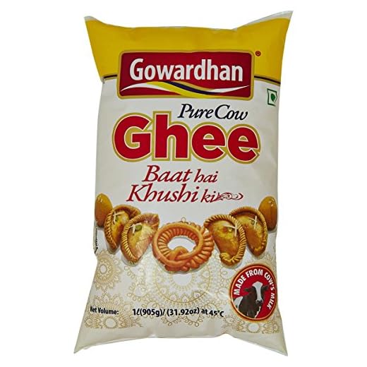 Gowardhan Ghee Pouch 1L