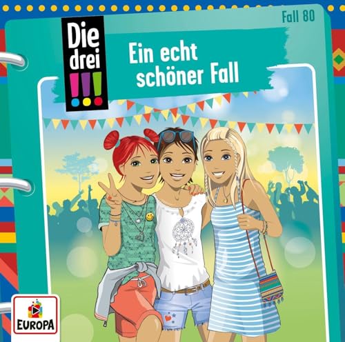 Preisvergleich Produktbild Folge 80: Ein Echt Schöner Fall