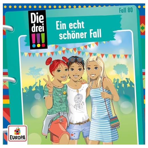 Folge 80: Ein Echt Schöner Fall