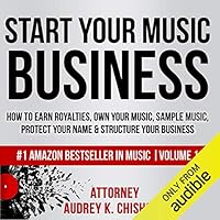 Algopix Similar Product 6 - Start Your Music Business How to Earn