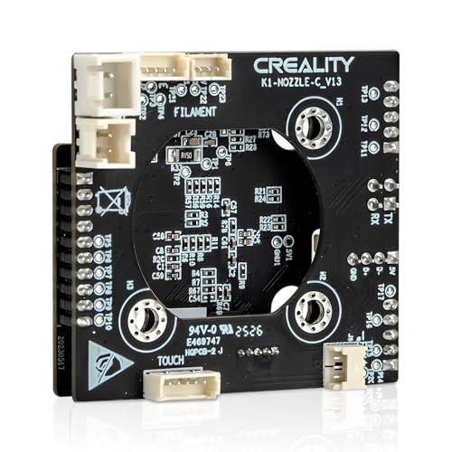 Creality 2025 New Version K1 Series Hotend PCBA Adapter Board, K1 SE...
