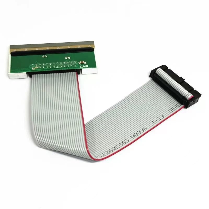 Cabezal de impresión térmica compatible con báscula CAS CL5000J y CL5200