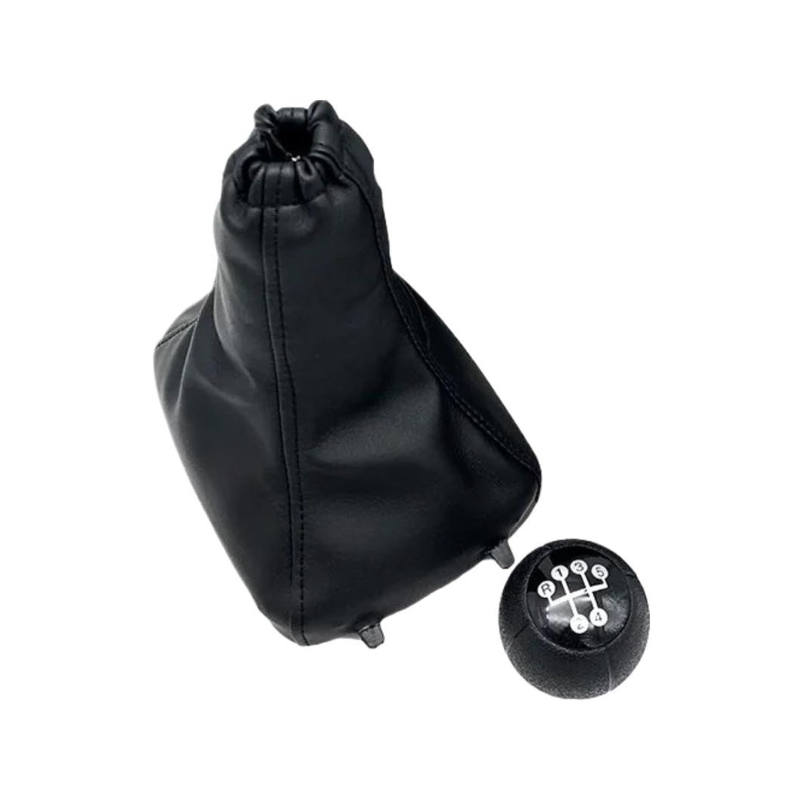 Lozopmtmld Gear Shift Knob Case For Vauxhall For Opel Gear Shift Knob Style