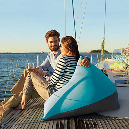 Amazon.co.jp: Yogibo Zoola Pyramid Yogibo Zoola Pyramid Sky : Home